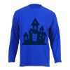 180g junior long sleeve T-shirt Thumbnail
