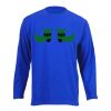180g junior long sleeve T-shirt Thumbnail