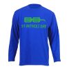 180g junior long sleeve T-shirt Thumbnail
