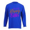 180g junior long sleeve T-shirt Thumbnail