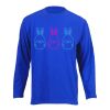 180g junior long sleeve T-shirt Thumbnail