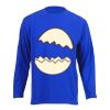 180g junior long sleeve T-shirt Thumbnail