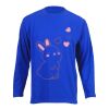 180g junior long sleeve T-shirt Thumbnail