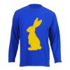 180g junior long sleeve T-shirt Thumbnail