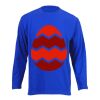 180g junior long sleeve T-shirt Thumbnail