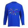 180g junior long sleeve T-shirt Thumbnail