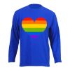 180g junior long sleeve T-shirt Thumbnail
