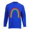 180g junior long sleeve T-shirt Thumbnail