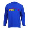 180g junior long sleeve T-shirt Thumbnail