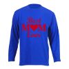 180g junior long sleeve T-shirt Thumbnail