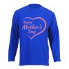 180g junior long sleeve T-shirt Thumbnail