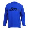 180g junior long sleeve T-shirt Thumbnail