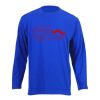 180g junior long sleeve T-shirt Thumbnail