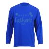 180g junior long sleeve T-shirt Thumbnail