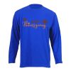 180g junior long sleeve T-shirt Thumbnail