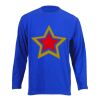 180g junior long sleeve T-shirt Thumbnail