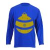 180g junior long sleeve T-shirt Thumbnail