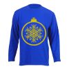 180g junior long sleeve T-shirt Thumbnail