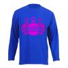 180g junior long sleeve T-shirt Thumbnail