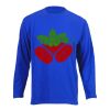 180g junior long sleeve T-shirt Thumbnail