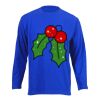 180g junior long sleeve T-shirt Thumbnail