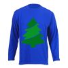 180g junior long sleeve T-shirt Thumbnail