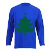 180g junior long sleeve T-shirt Thumbnail