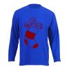 180g junior long sleeve T-shirt Thumbnail