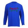 180g junior long sleeve T-shirt Thumbnail