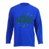 180g junior long sleeve T-shirt Thumbnail