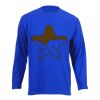 180g junior long sleeve T-shirt Thumbnail