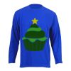 180g junior long sleeve T-shirt Thumbnail