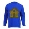 180g junior long sleeve T-shirt Thumbnail