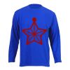 180g junior long sleeve T-shirt Thumbnail