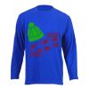180g junior long sleeve T-shirt Thumbnail