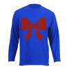 180g junior long sleeve T-shirt Thumbnail