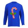180g junior long sleeve T-shirt Thumbnail