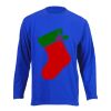 180g junior long sleeve T-shirt Thumbnail