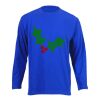 180g junior long sleeve T-shirt Thumbnail