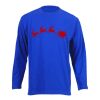 180g junior long sleeve T-shirt Thumbnail