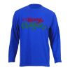 180g junior long sleeve T-shirt Thumbnail