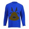 180g junior long sleeve T-shirt Thumbnail