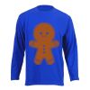 180g junior long sleeve T-shirt Thumbnail