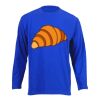 180g junior long sleeve T-shirt Thumbnail