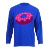 180g junior long sleeve T-shirt Thumbnail