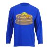 180g junior long sleeve T-shirt Thumbnail