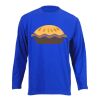 180g junior long sleeve T-shirt Thumbnail