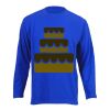 180g junior long sleeve T-shirt Thumbnail