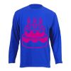 180g junior long sleeve T-shirt Thumbnail