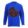 180g junior long sleeve T-shirt Thumbnail